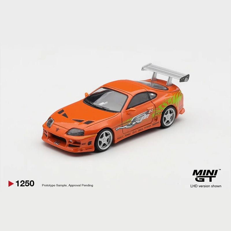 #1250 Toyota Supra 'Bomex'