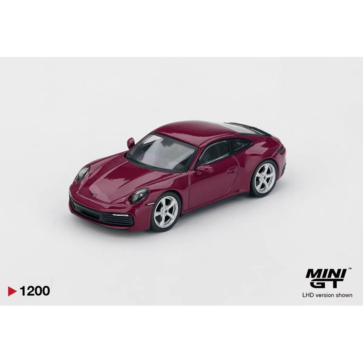 MiniGT Porsche Set
