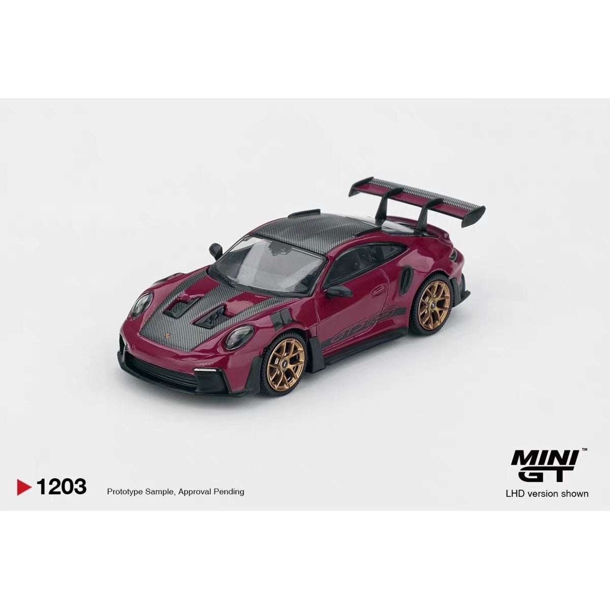 MiniGT Porsche Set