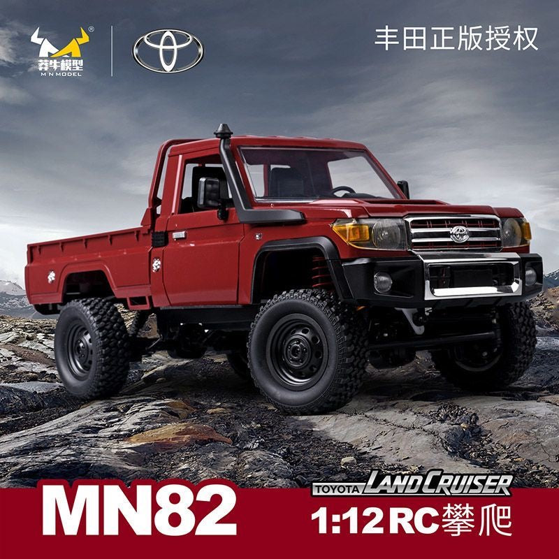 MN82 Red