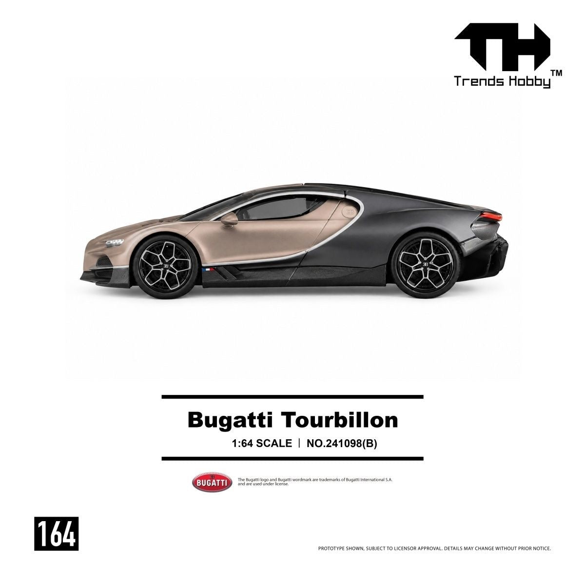 Bugatti Tourbillon