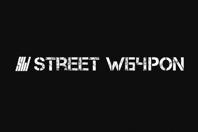 Street Weapon
