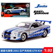 Nissan GTR R34