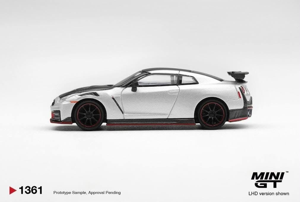 #1361 Nissan GT-R Nismo 2024 [Boxed]