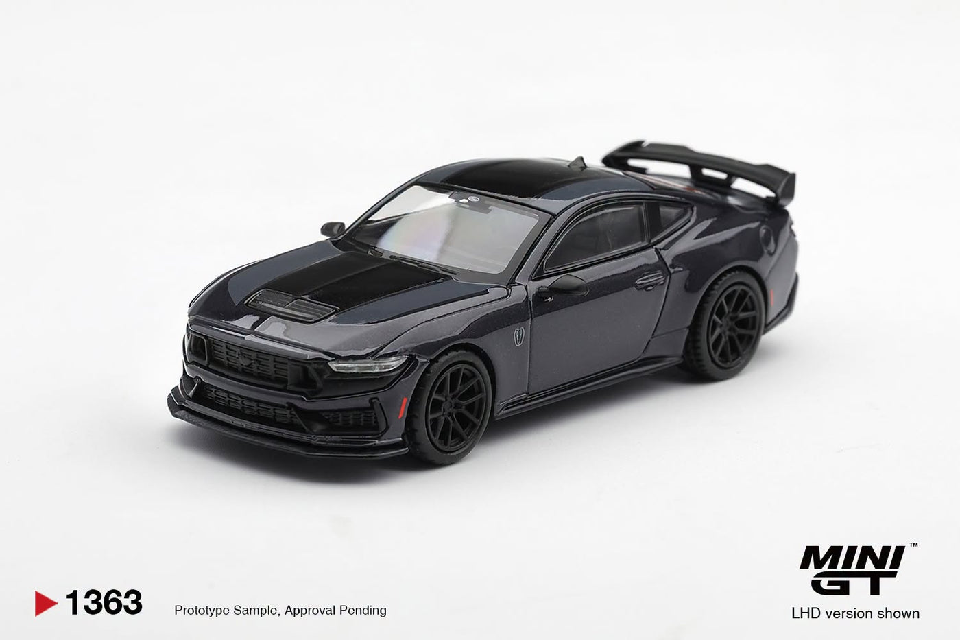 #1363 Ford Mustang Dark Horse [Boxed]