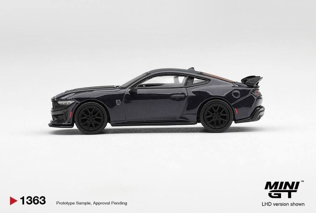 #1363 Ford Mustang Dark Horse [Boxed]