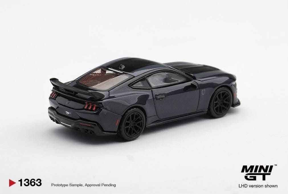 #1363 Ford Mustang Dark Horse [Boxed]