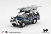 #1364 Range Rover 1971 British Trans-Americas Expedition [Boxed]