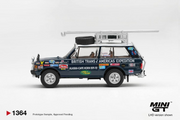 #1364 Range Rover 1971 British Trans-Americas Expedition [Boxed]