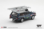 #1364 Range Rover 1971 British Trans-Americas Expedition [Boxed]
