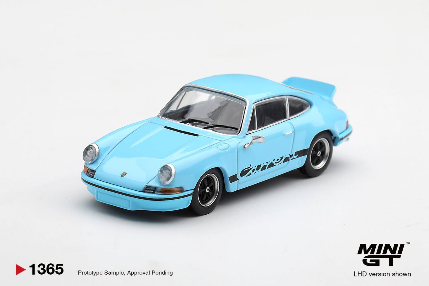 #1365 Porsche 911 Carrera [Boxed]