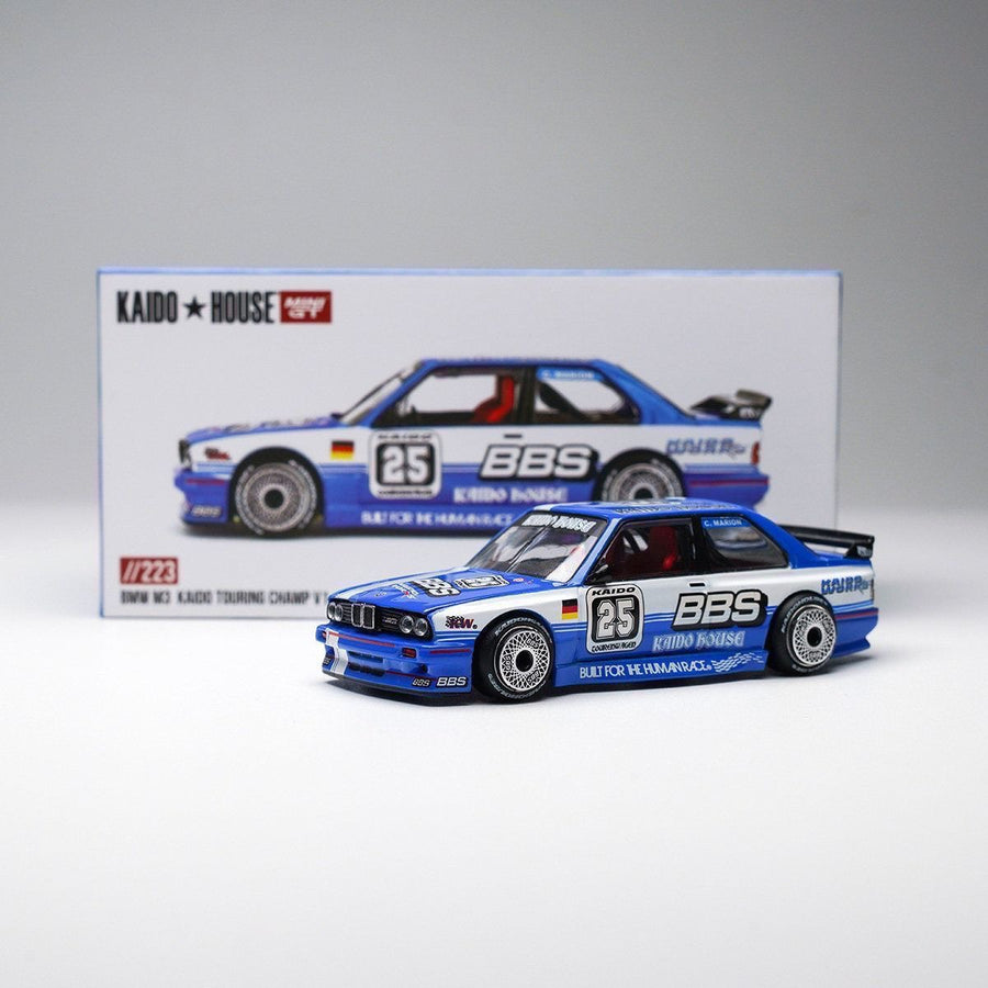 BMW M3 E30 BBS