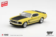 #1342 Ford Mustang Boss 302 1969 [Boxed]