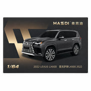 Lexus LX600