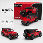 Jeep Wrangler Rubicon