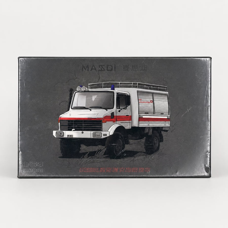 Unimog U1300L TJ11019