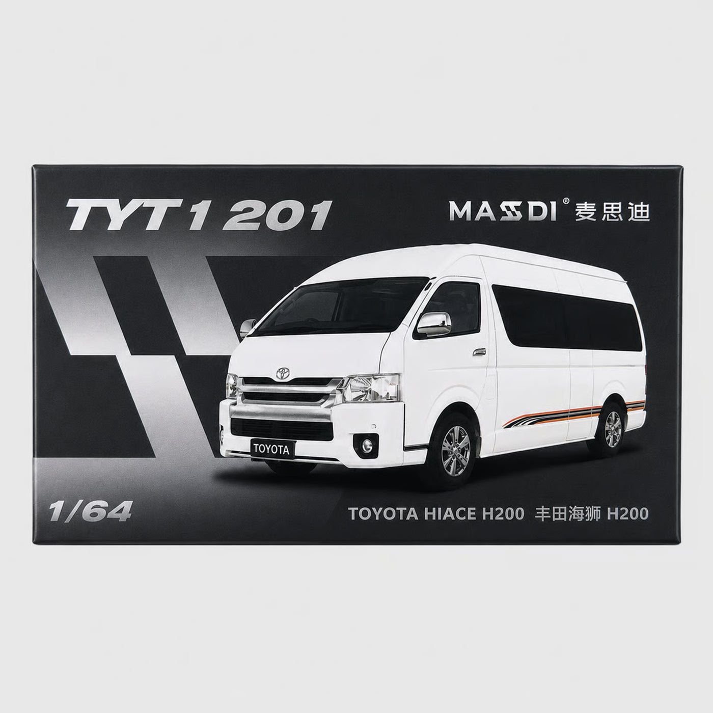 Toyota Hiace H200