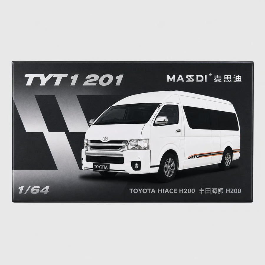 Toyota Hiace H200