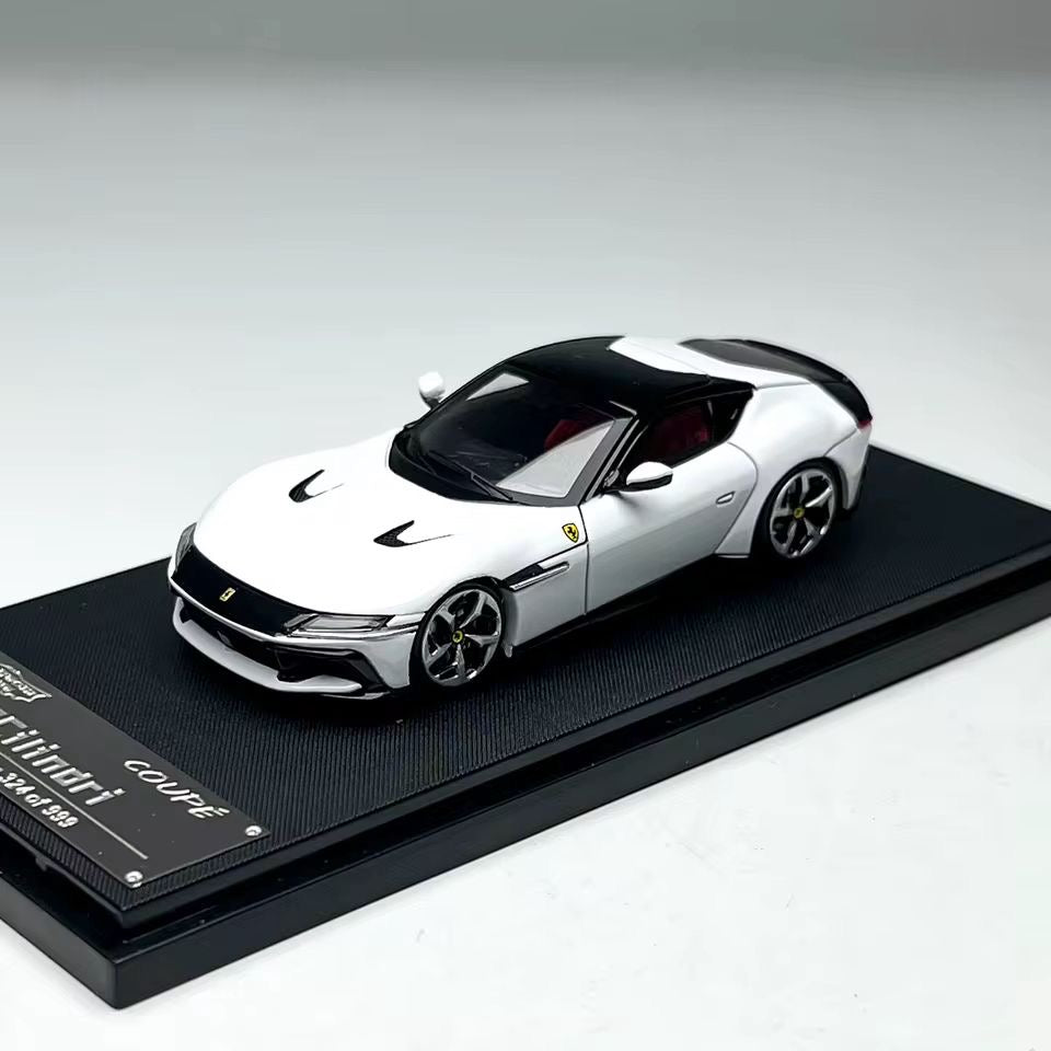 Ferrari 12 Cilindri