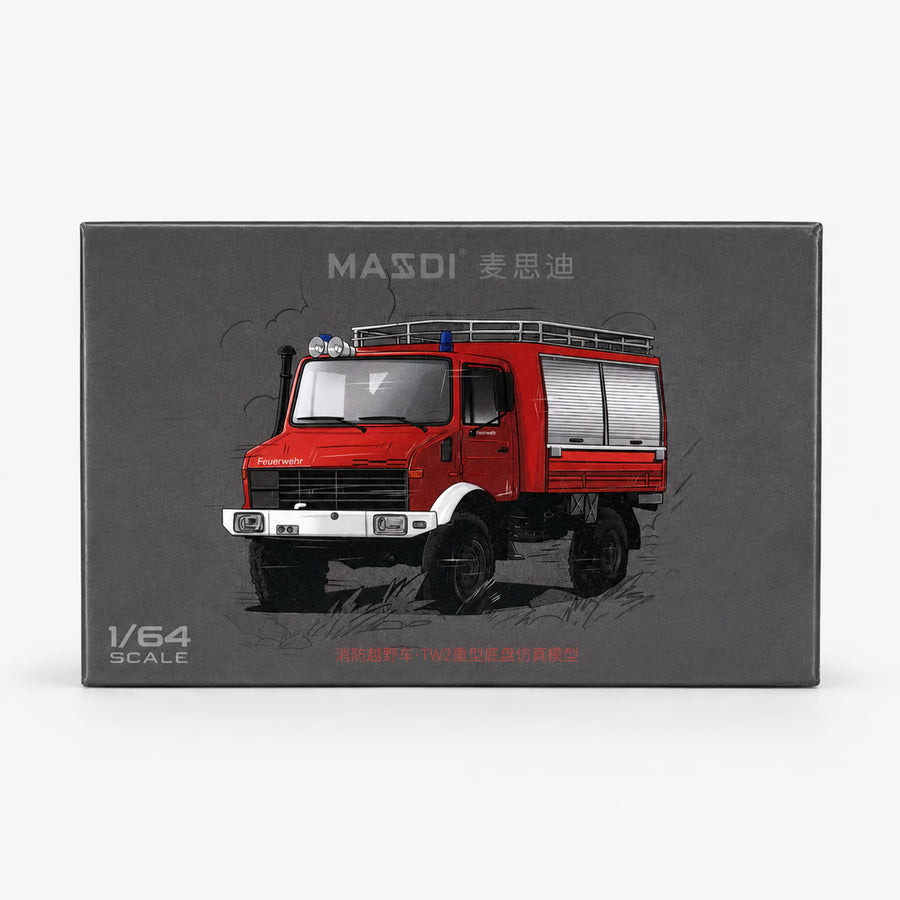 Unimog U1300L TJ1018