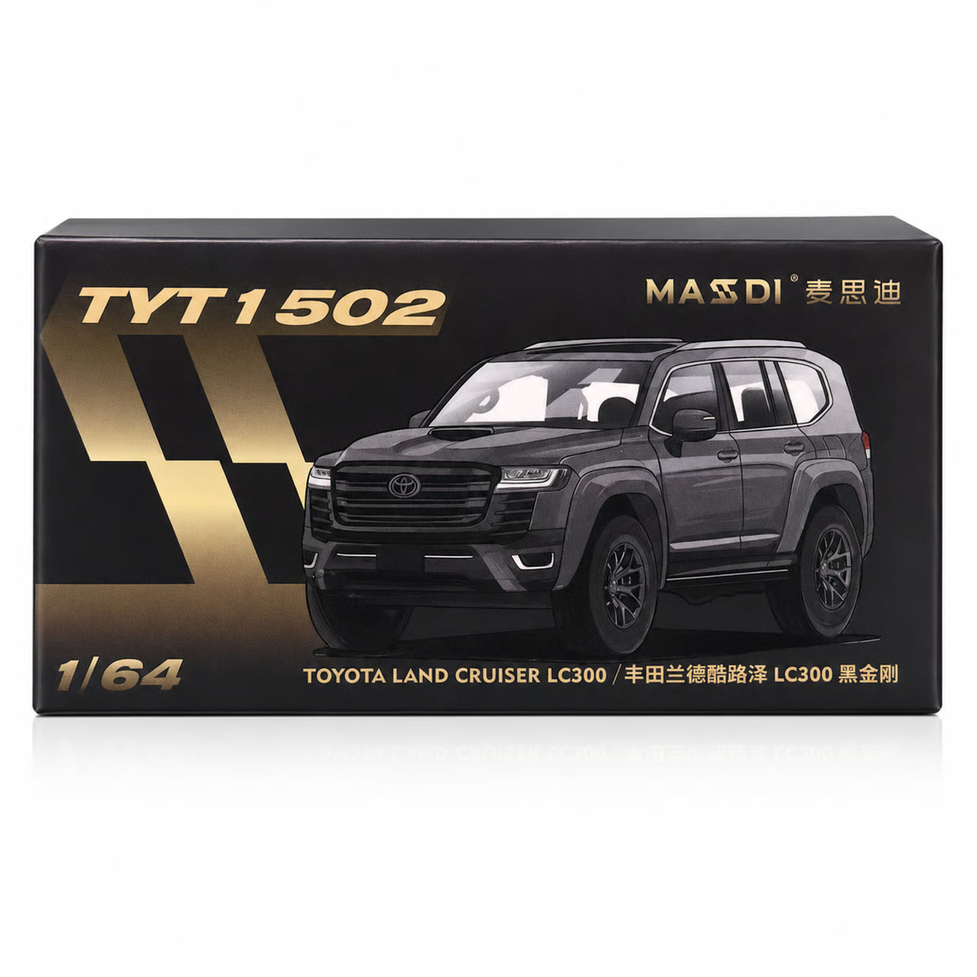 Toyota Land Cruiser LC300 Sport