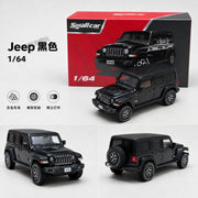 Jeep Wrangler Rubicon