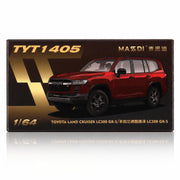 Toyota Land Cruiser LC300 GR-S
