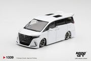 #1339 Toyota Alphard 40 Kuhl [Boxed]