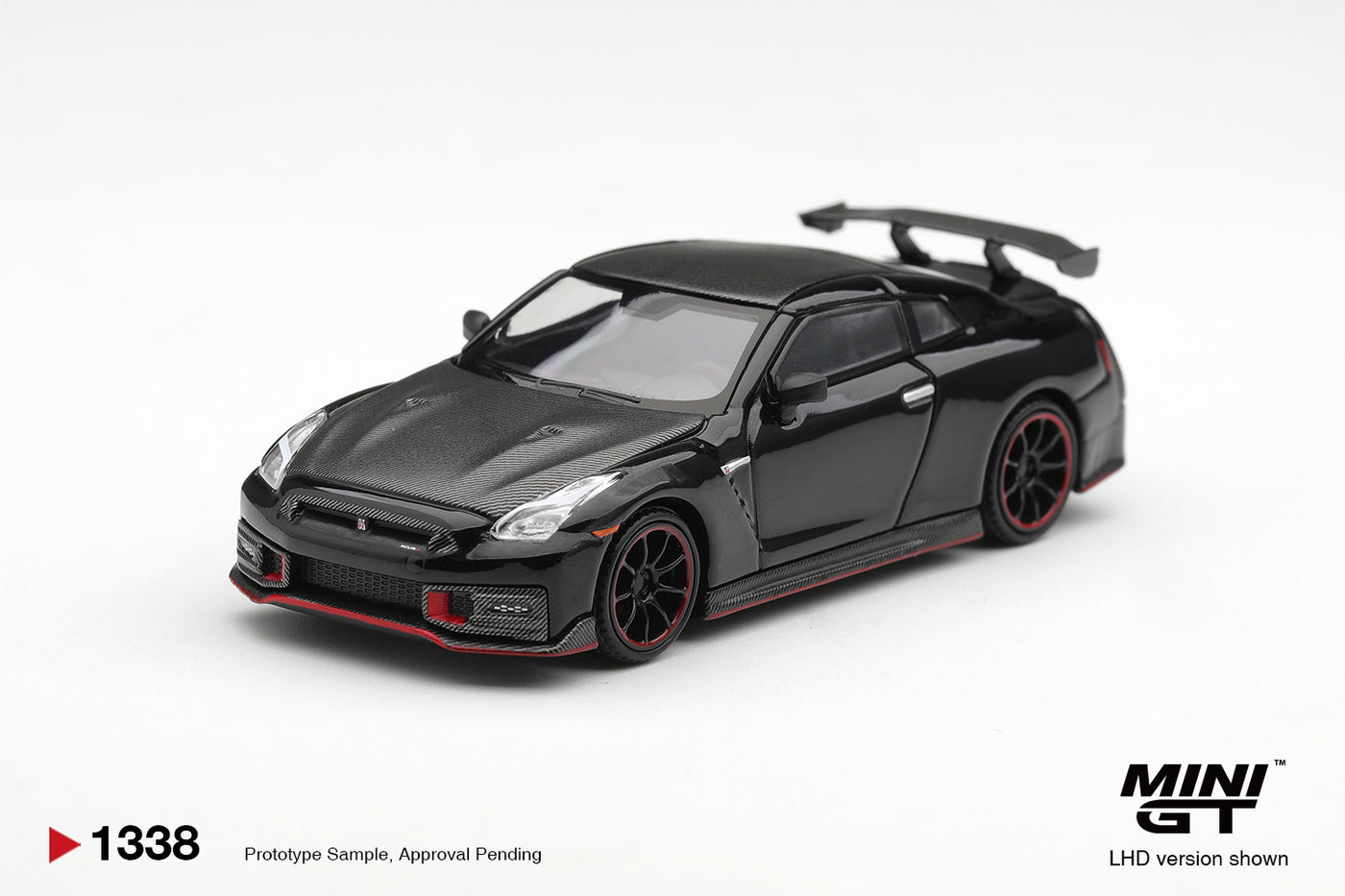 #1338 Nissan GT-R Nismo 2024 [Boxed]