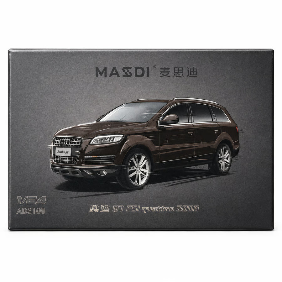 Audi Q7 Quattro