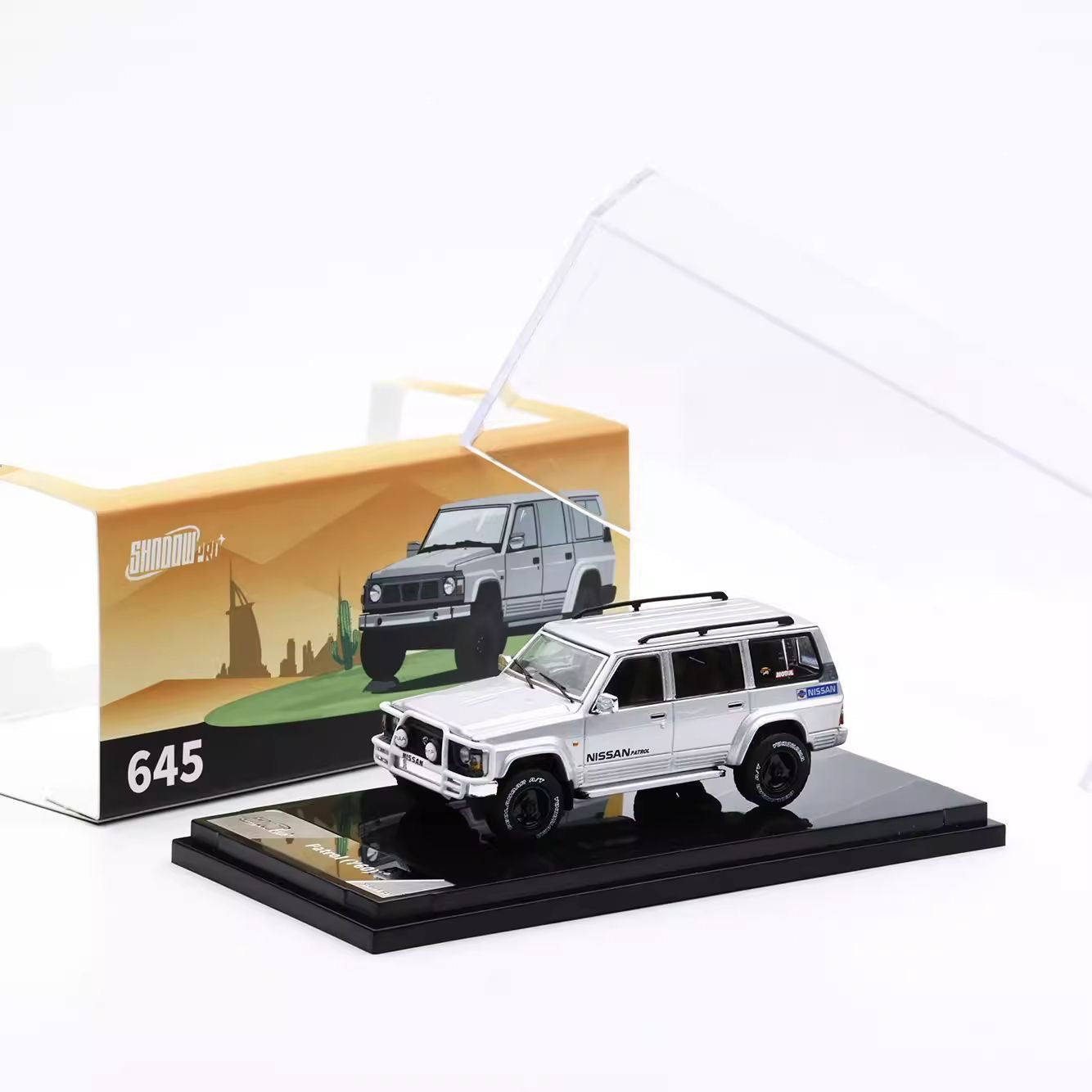 Nissan Patrol Y60