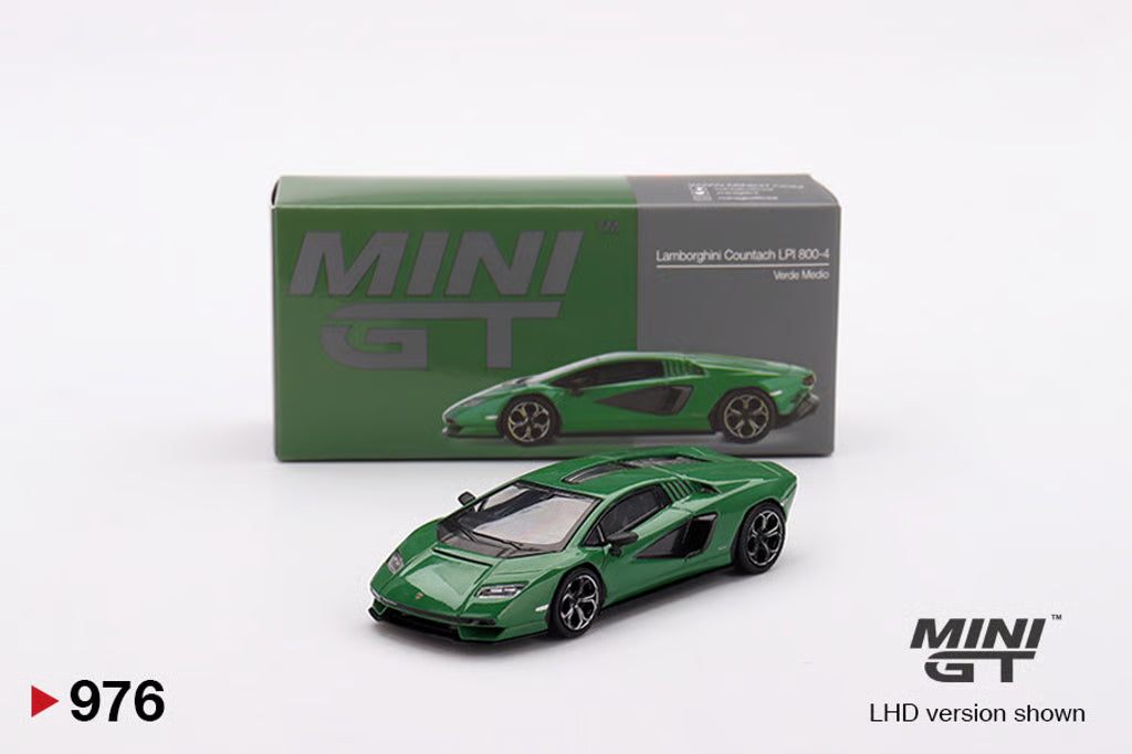 #976 - Lamborghini Countach LPI