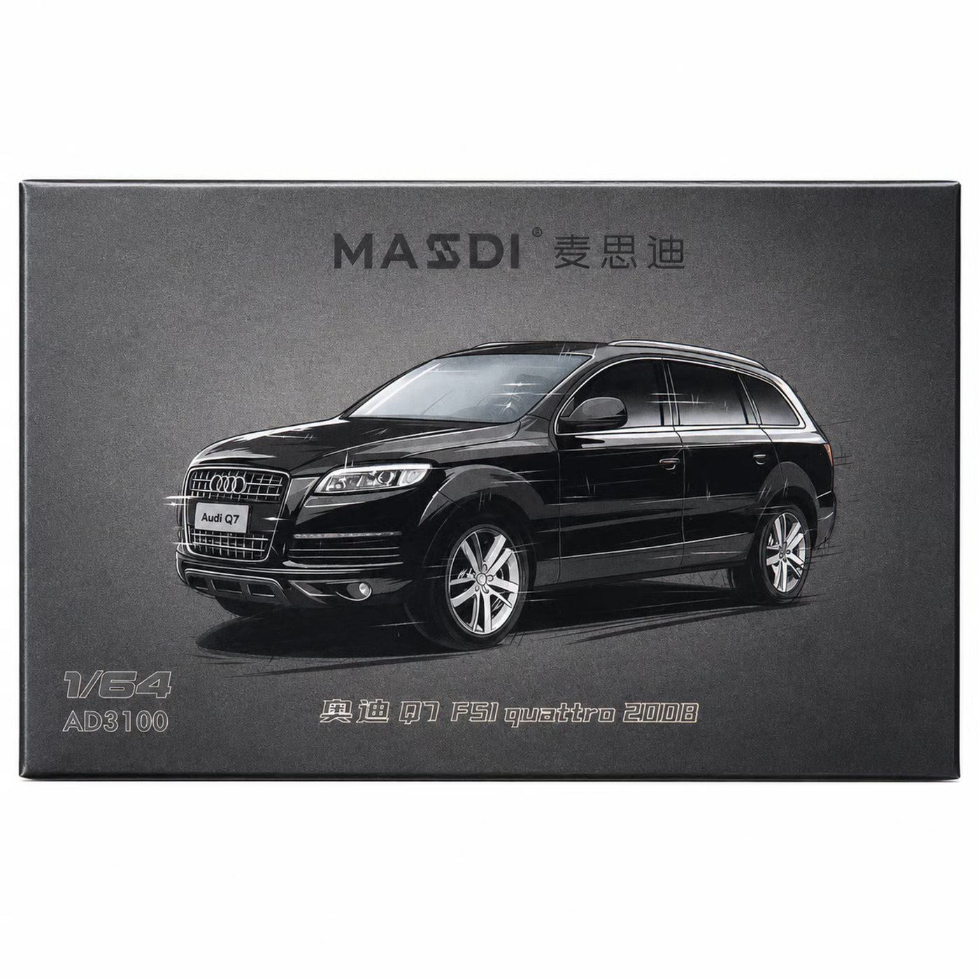 Audi Q7 Quattro