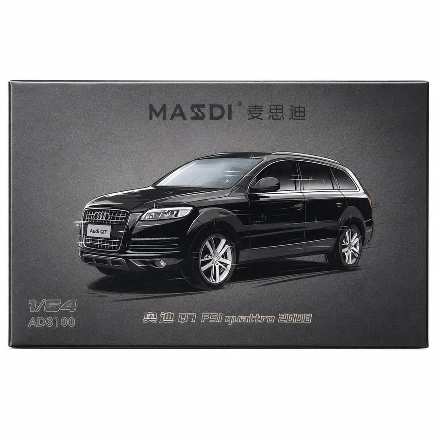 Audi Q7 Quattro