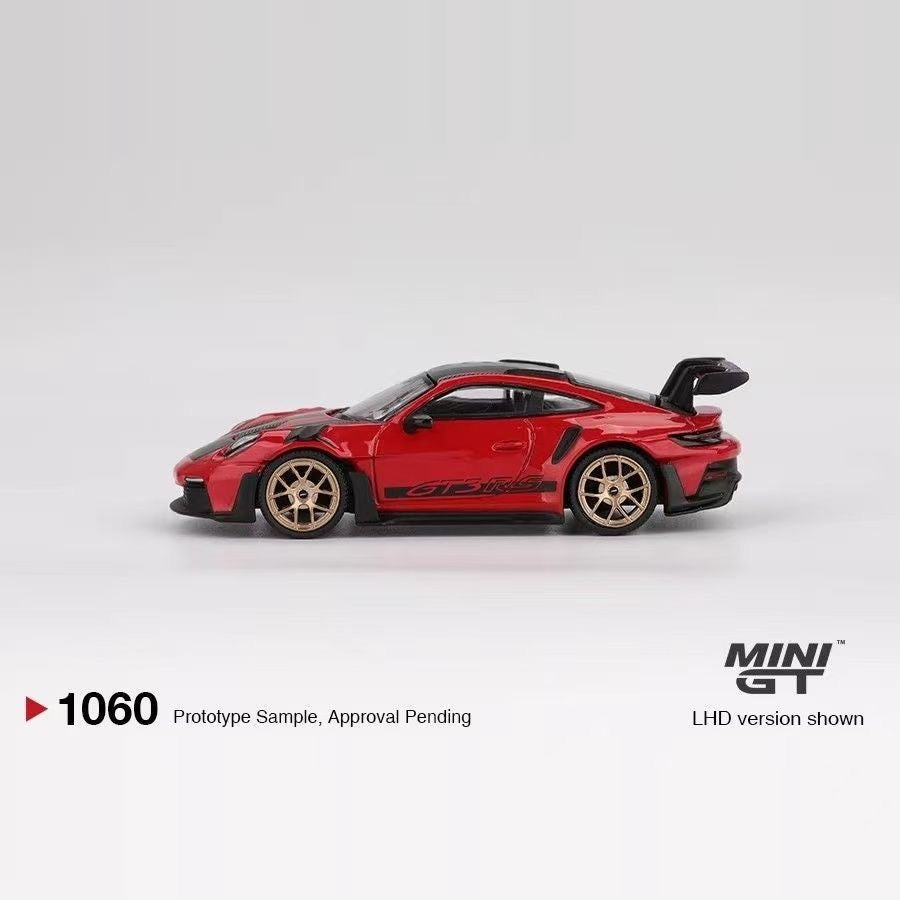 Porsche 911 GT3 [Boxed]