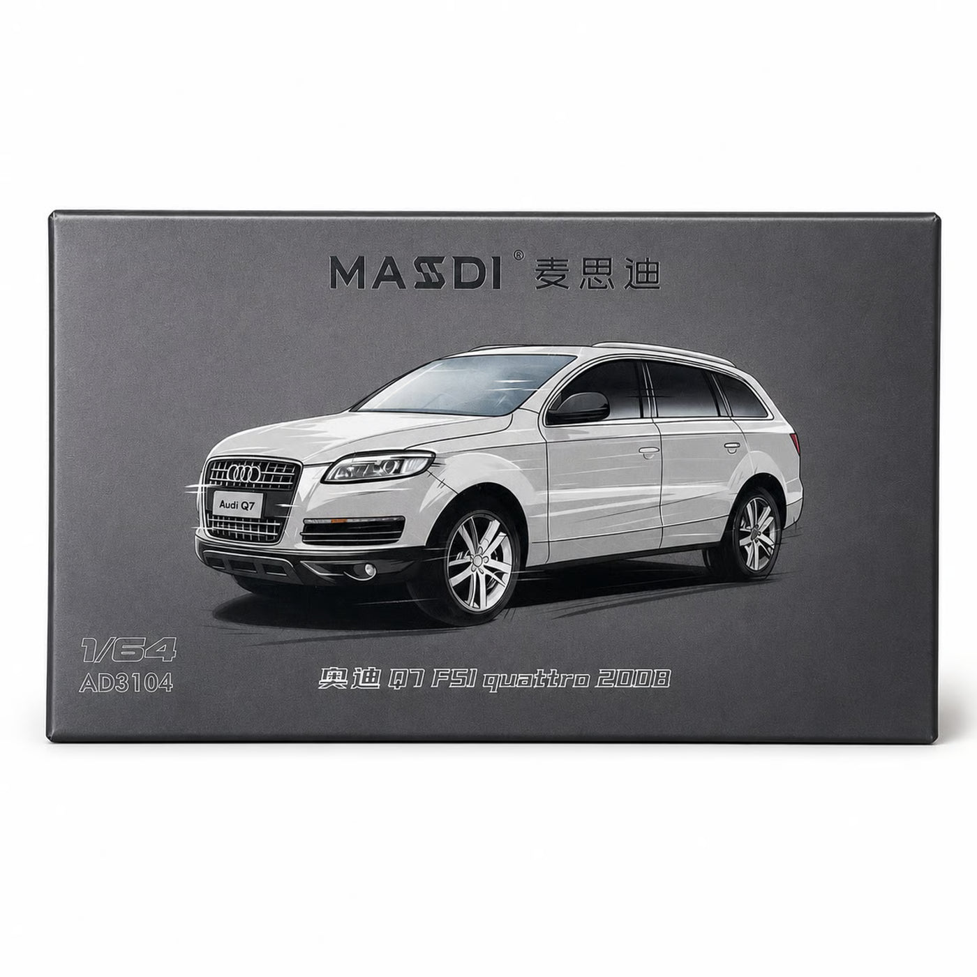 Audi Q7 Quattro