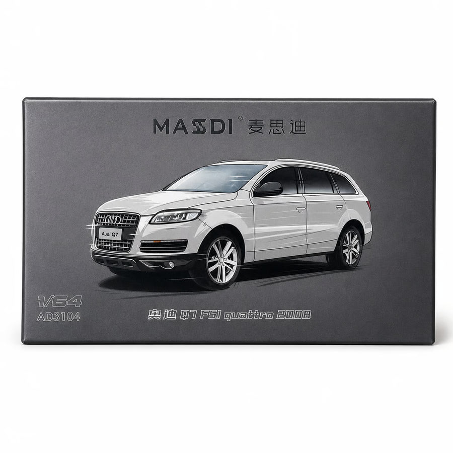 Audi Q7 Quattro