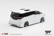 #1339 Toyota Alphard 40 Kuhl [Boxed]
