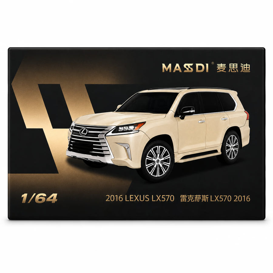 Lexus LX570