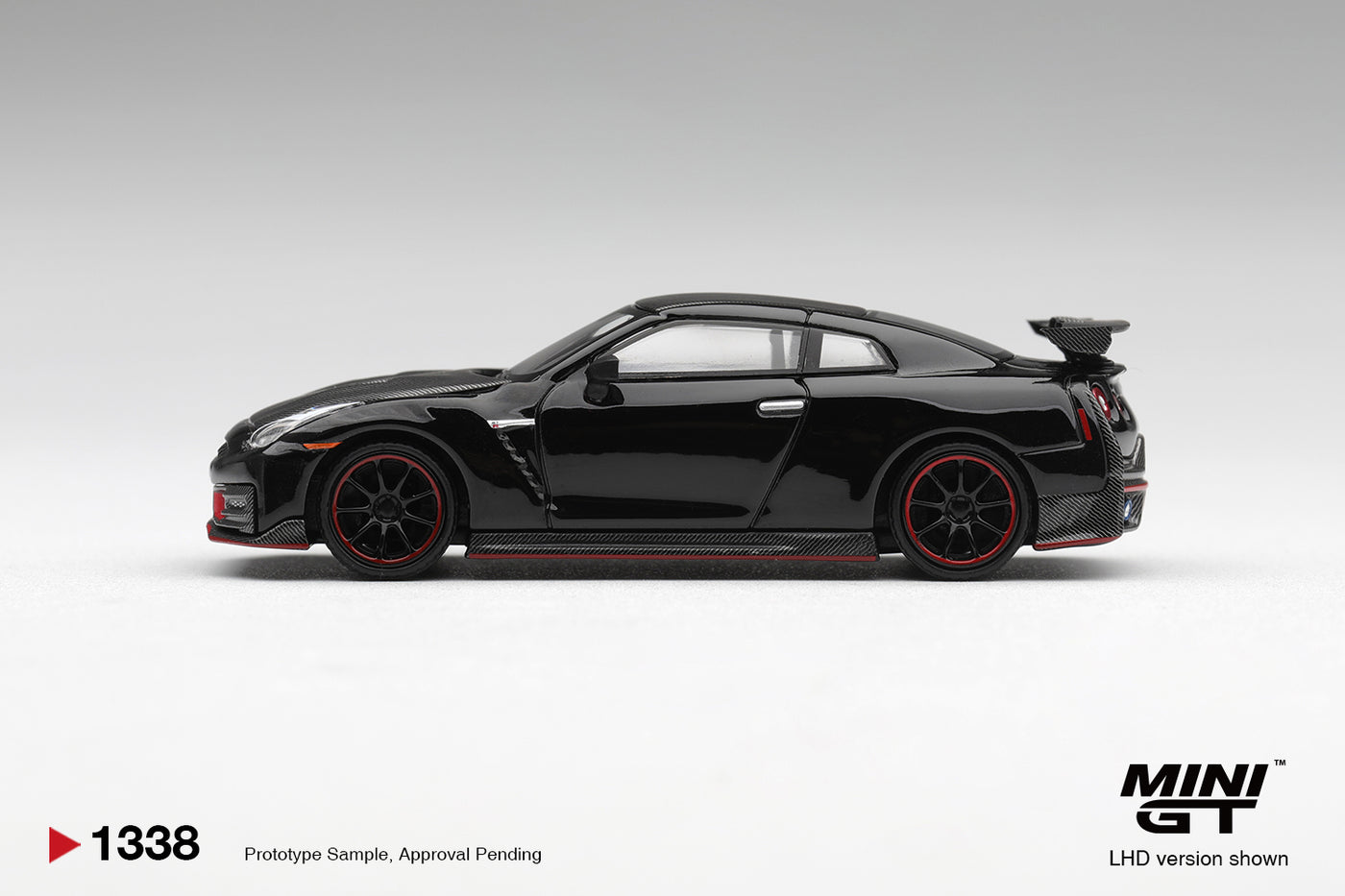 #1338 Nissan GT-R Nismo 2024 [Boxed]