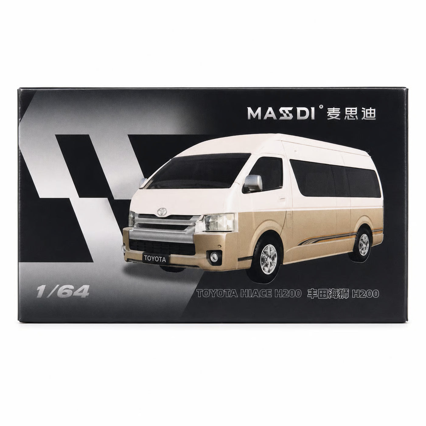Toyota Hiace H200
