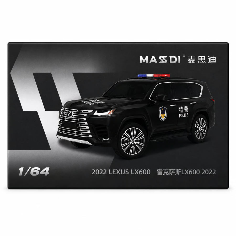 Lexus LX600