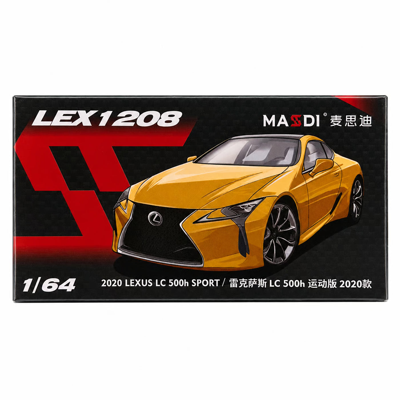 Lexus LC 500h Sport