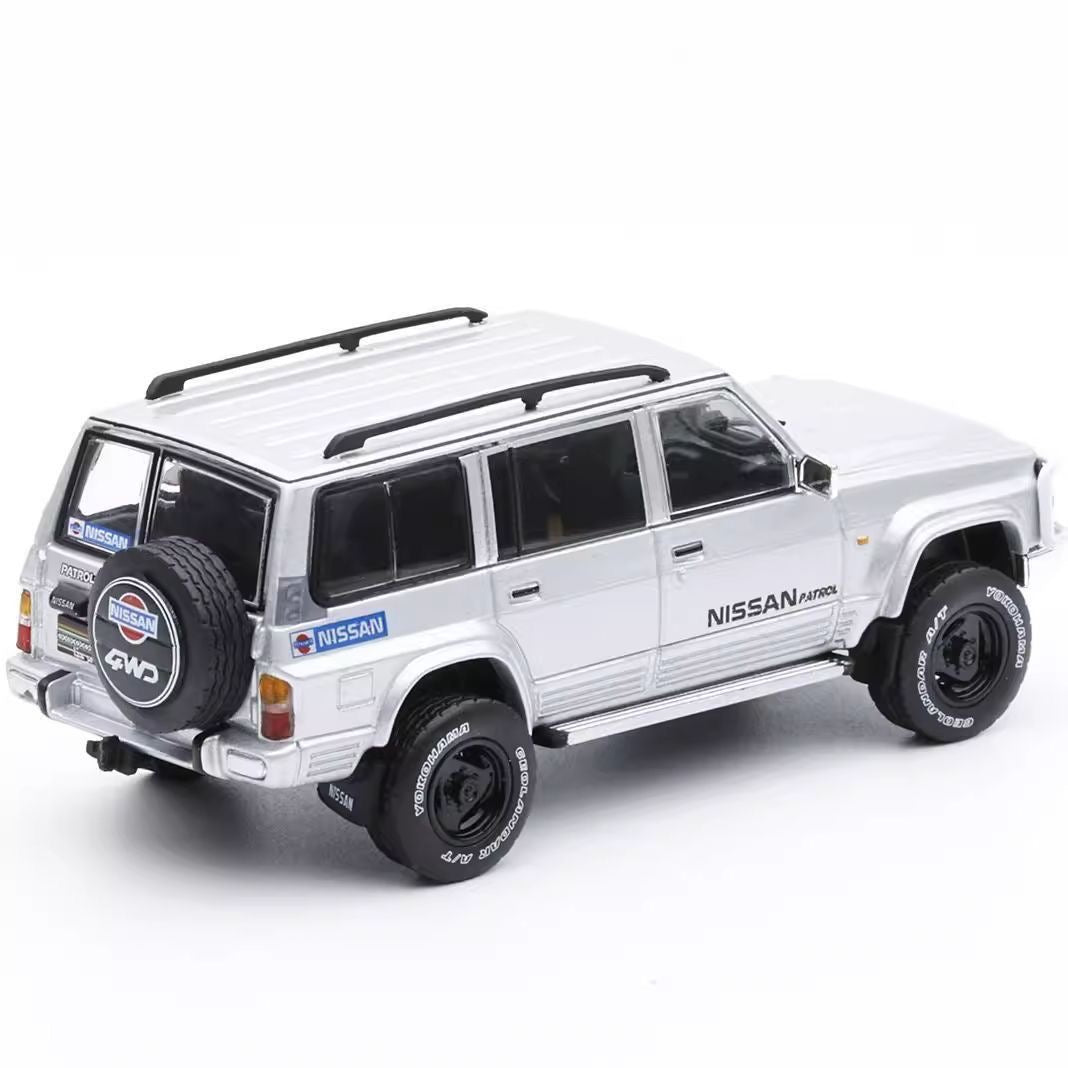 Nissan Patrol Y60