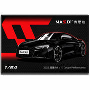 Audi R8 V10