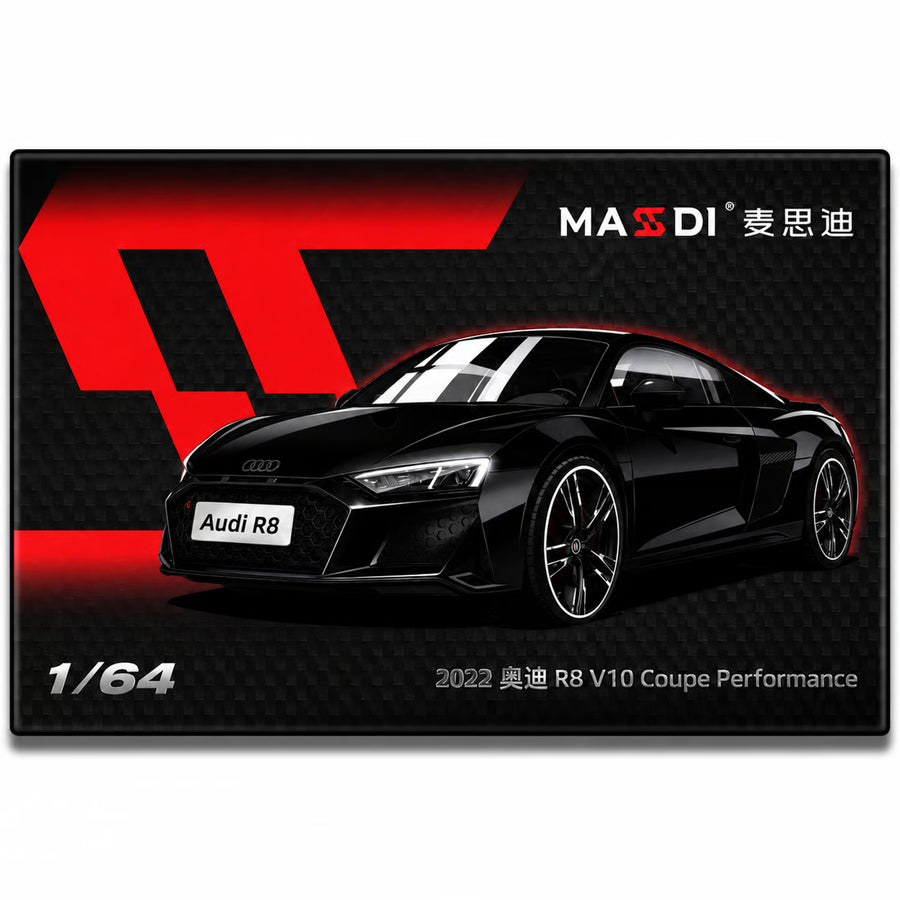 Audi R8 V10