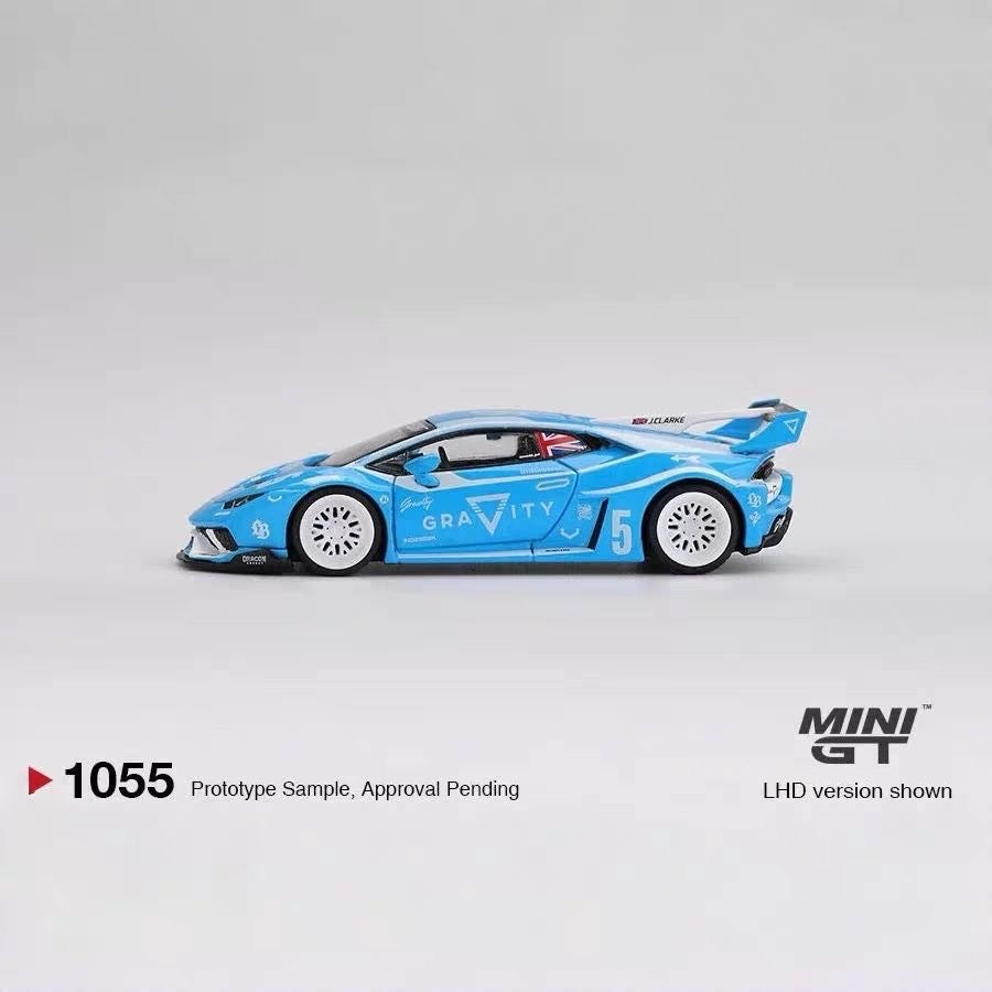 Lamborghini Huracan Gravity [Boxed]
