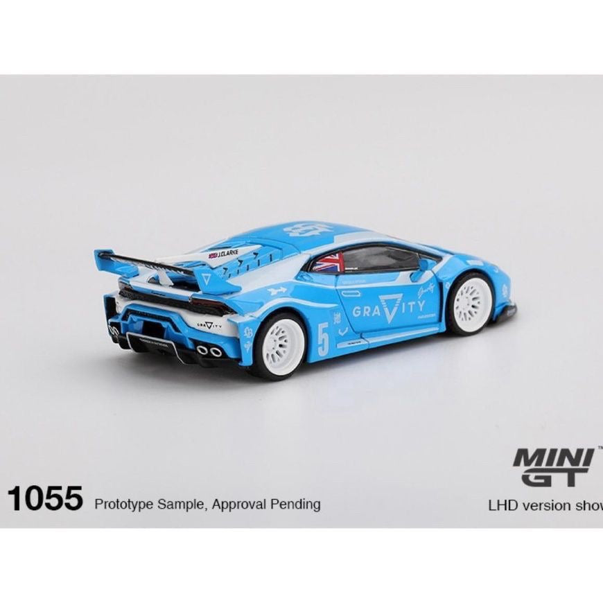 Lamborghini Huracan Gravity [Boxed]