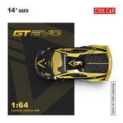 Lamborghini Aventador GT EVO