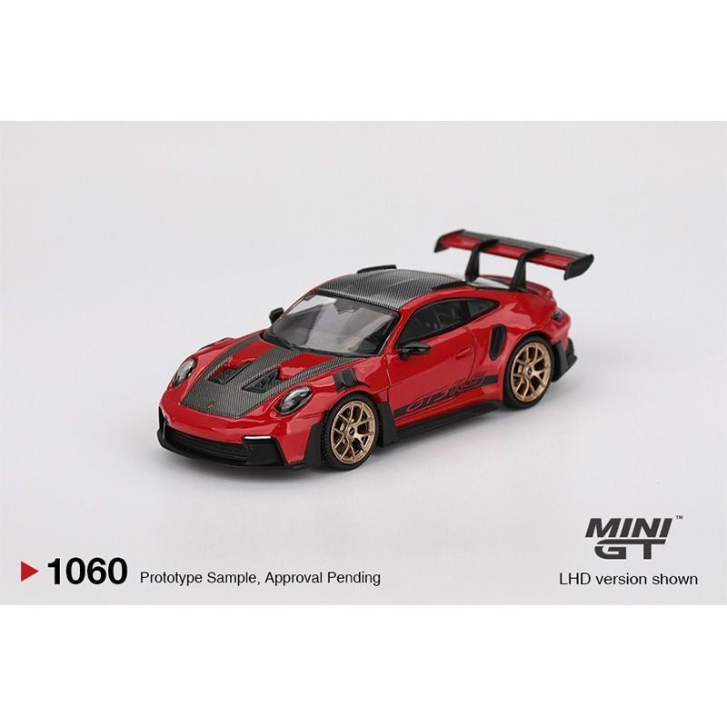 Porsche 911 GT3 [Boxed]
